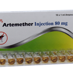 (ARTEMED) ARTEMETHER 80MG/ML INJ