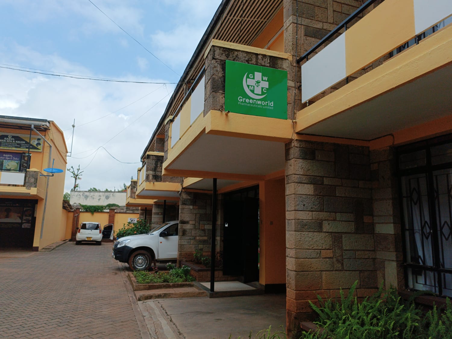 You are currently viewing Our Nairobi Office